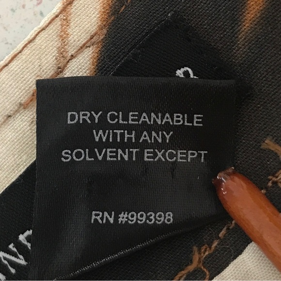 Randy Kemper Pencil Skirt Size 4, Small Animal Print, Leopard, Cheetah - Picture 12 of 16